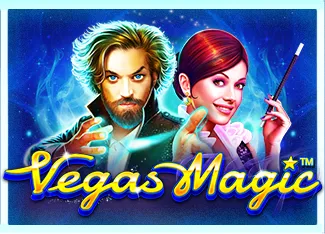 Pragmatic : Vegas Magic - TROPICANA77