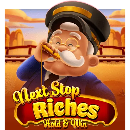 Next Stop Riches Hold & Win - TROPICANA77
