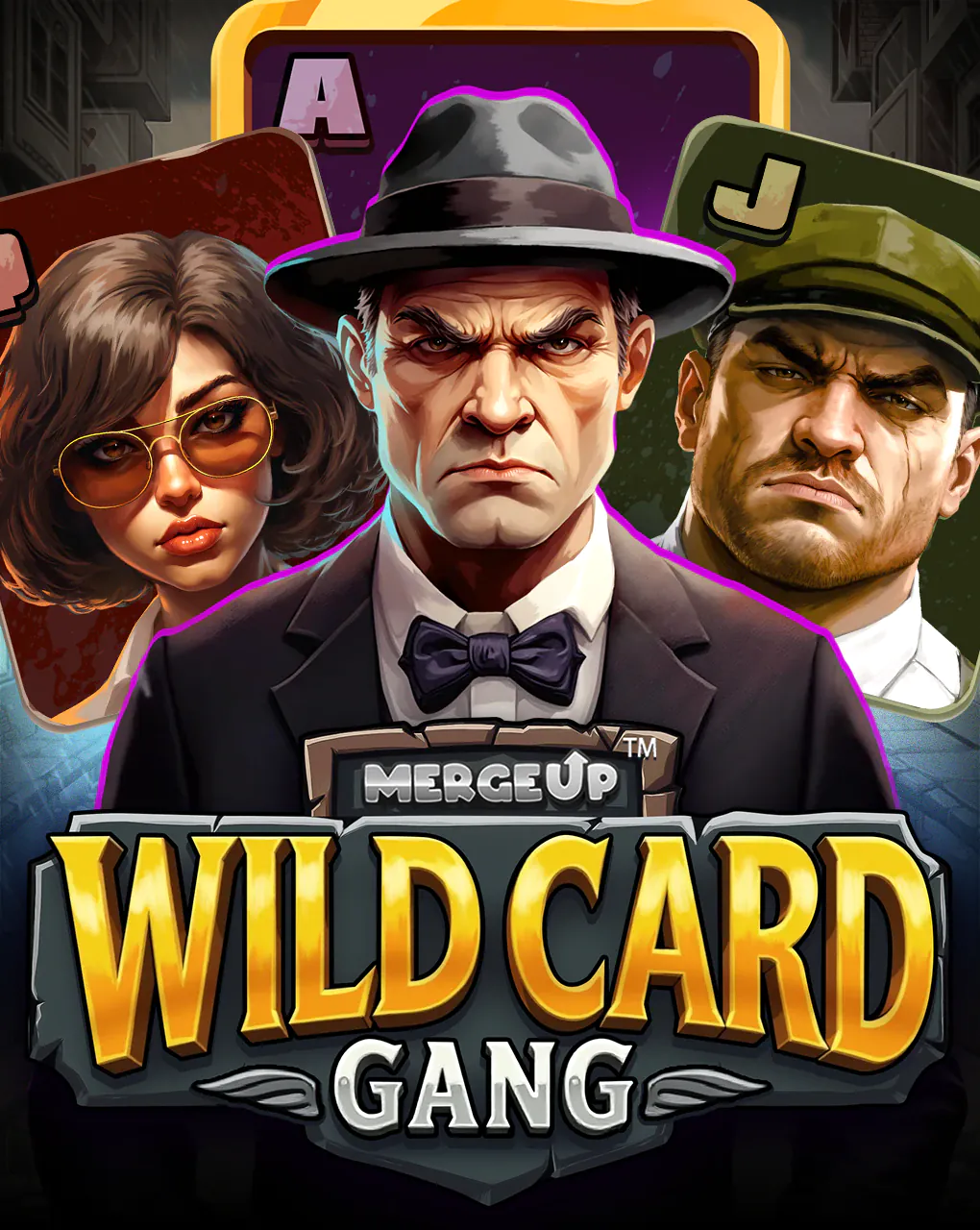 Bgaming : Wild Card Gang - TROPICANA77