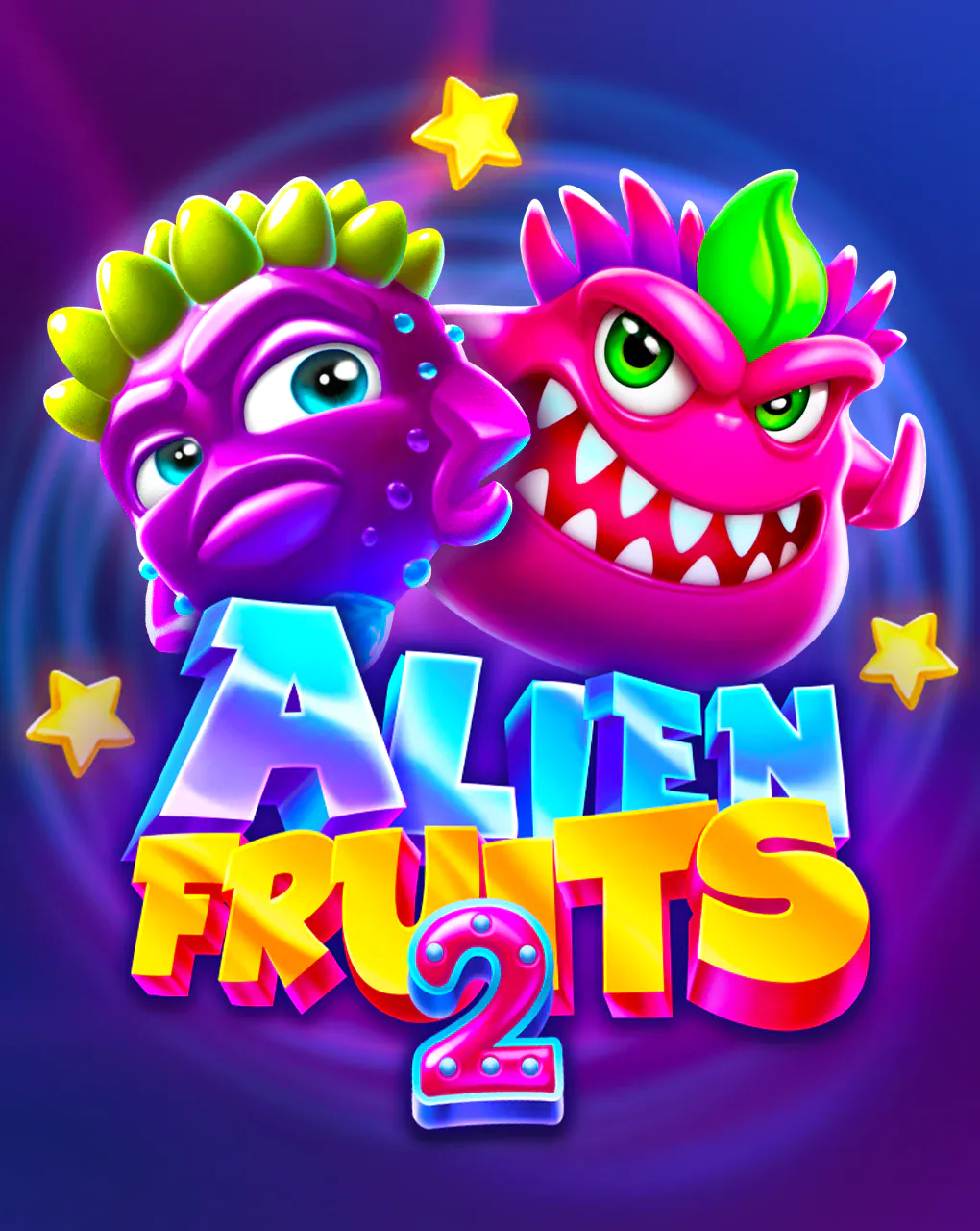 Bgaming : Alien Fruits 2 - TROPICANA77