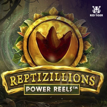 Redtiger : Reptizillions Power Reels - TROPICANA77