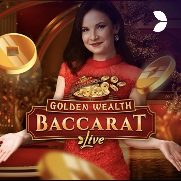 Golden Wealth Baccarat - TROPICANA77