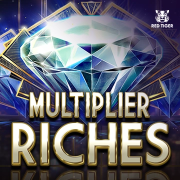 Redtiger : Multiplier Riches - TROPICANA77