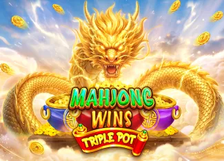 Pragmatic : Mahjong Wins Triple Pot - TROPICANA77