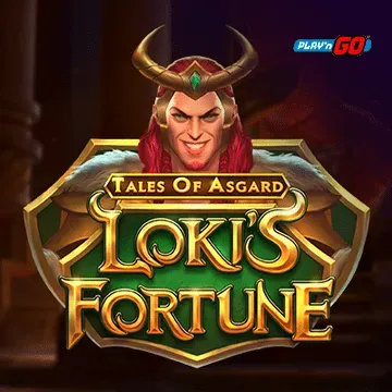 PlaynGo : Tales of Asgard: Lokis Fortune - TROPICANA77