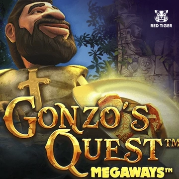 Redtiger : Gonzos Quest Megaways - TROPICANA77