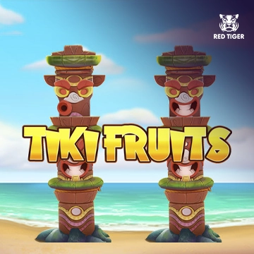 Redtiger : Tiki Fruits Totem Frenzy - TROPICANA77