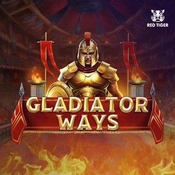 Redtiger : Gladiator Ways - TROPICANA77