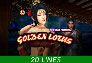 Spadegaming : Golden Lotus SE - TROPICANA77