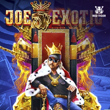 Redtiger : Joe Exotic - TROPICANA77
