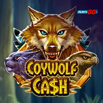 PlaynGo : Coywolf Cash - TROPICANA77