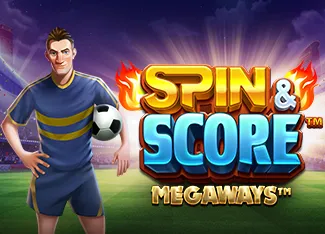 Pragmatic : Spin & Score Megaways - TROPICANA77