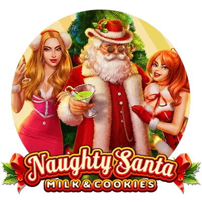 Habanero : Naughty Santa - TROPICANA77