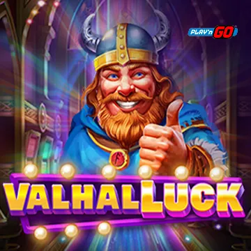 PlaynGo : ValhalLuck - TROPICANA77