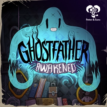 PeterSons : Ghostfather - Awakened - TROPICANA77