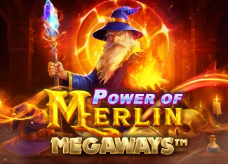 Pragmatic : Power of Merlin Megaways - TROPICANA77