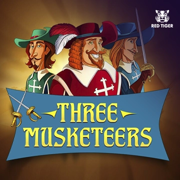 Redtiger : Three Musketeers - TROPICANA77