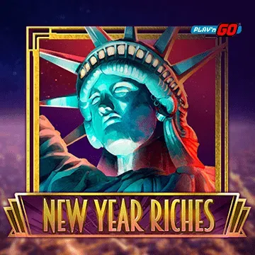 PlaynGo : New Year Riches - TROPICANA77