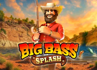 Pragmatic : Big Bass Splash - TROPICANA77