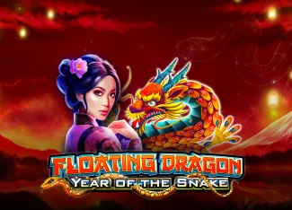 Pragmatic : Floating Dragon - Year of the Snake - TROPICANA77