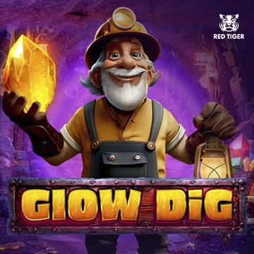 Redtiger : Glow Dig - TROPICANA77