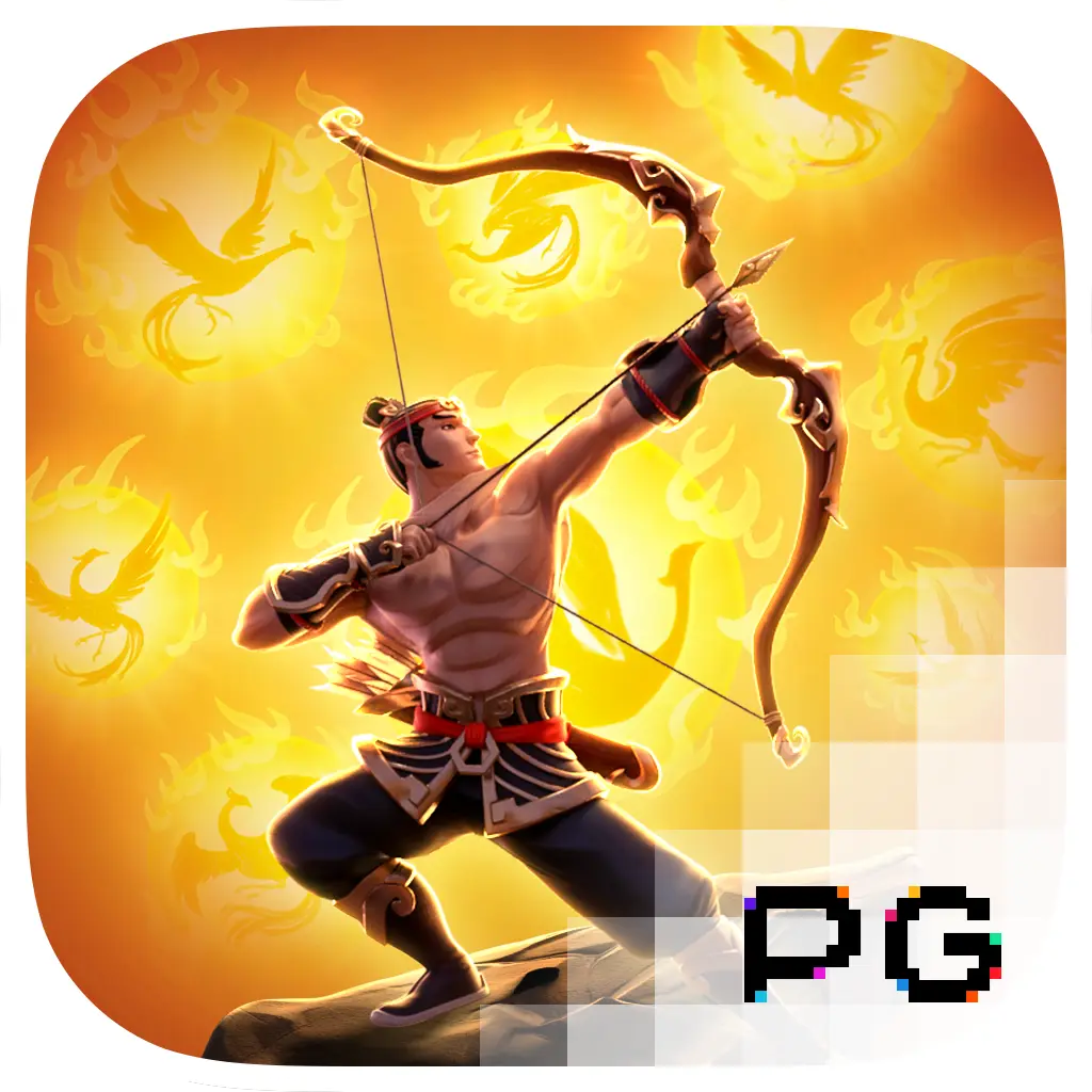 Legend of Hou Yi - TROPICANA77