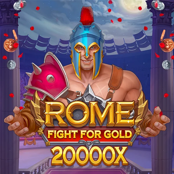 Rome: Fight For Gold - TROPICANA77