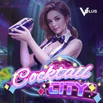 Cocktail City - TROPICANA77