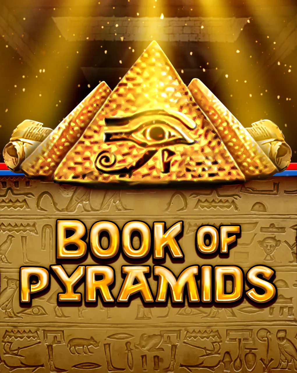 Bgaming : Book of Pyramids - TROPICANA77