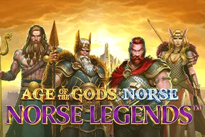 Age of the Gods Norse: Norse Legends - TROPICANA77