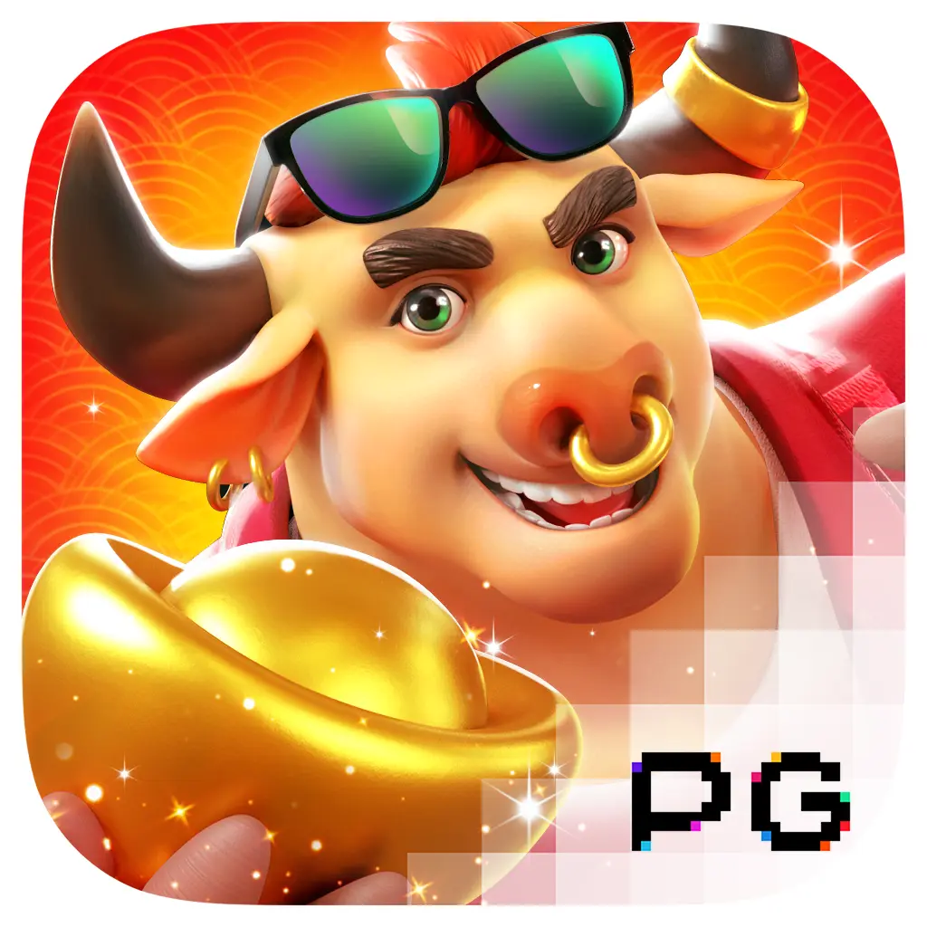 PGSoft : Fortune Ox - TROPICANA77