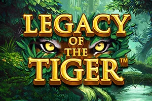 Mega Fire Blaze: Legacy of the Tiger - TROPICANA77