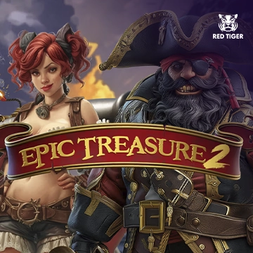 Redtiger : Epic Treasure 2 - TROPICANA77