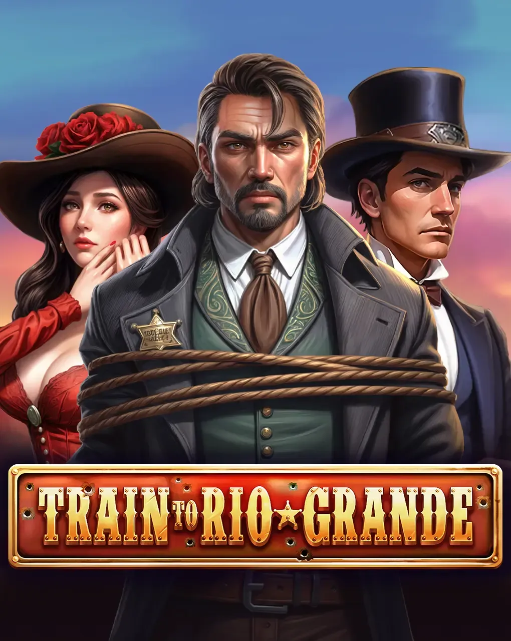 Bgaming : Train to Rio Grande - TROPICANA77