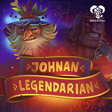 PeterSons : Johnan Legendarian - TROPICANA77