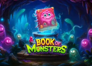 Pragmatic : Book of Monsters - TROPICANA77