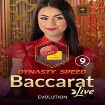 Dynasty Speed Baccarat 9 - TROPICANA77