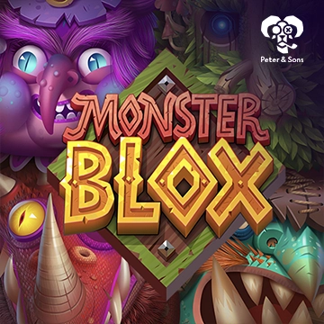 PeterSons : Monster Blox - TROPICANA77