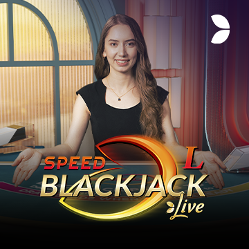 Evo Speed Blackjack 1 - TROPICANA77