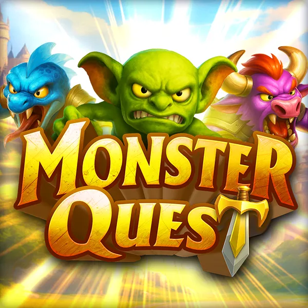 Bigtime : Monster Quest - TROPICANA77