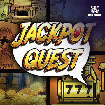 Redtiger : Jackpot Quest - TROPICANA77
