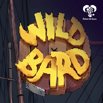 PeterSons : Wild Bard - TROPICANA77