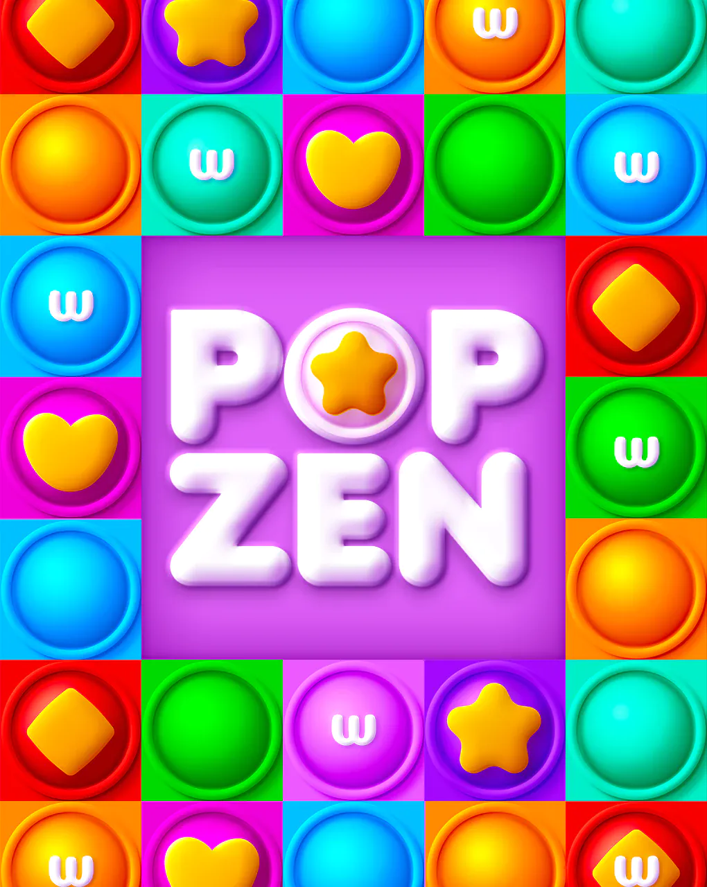 Bgaming : Pop Zen - TROPICANA77