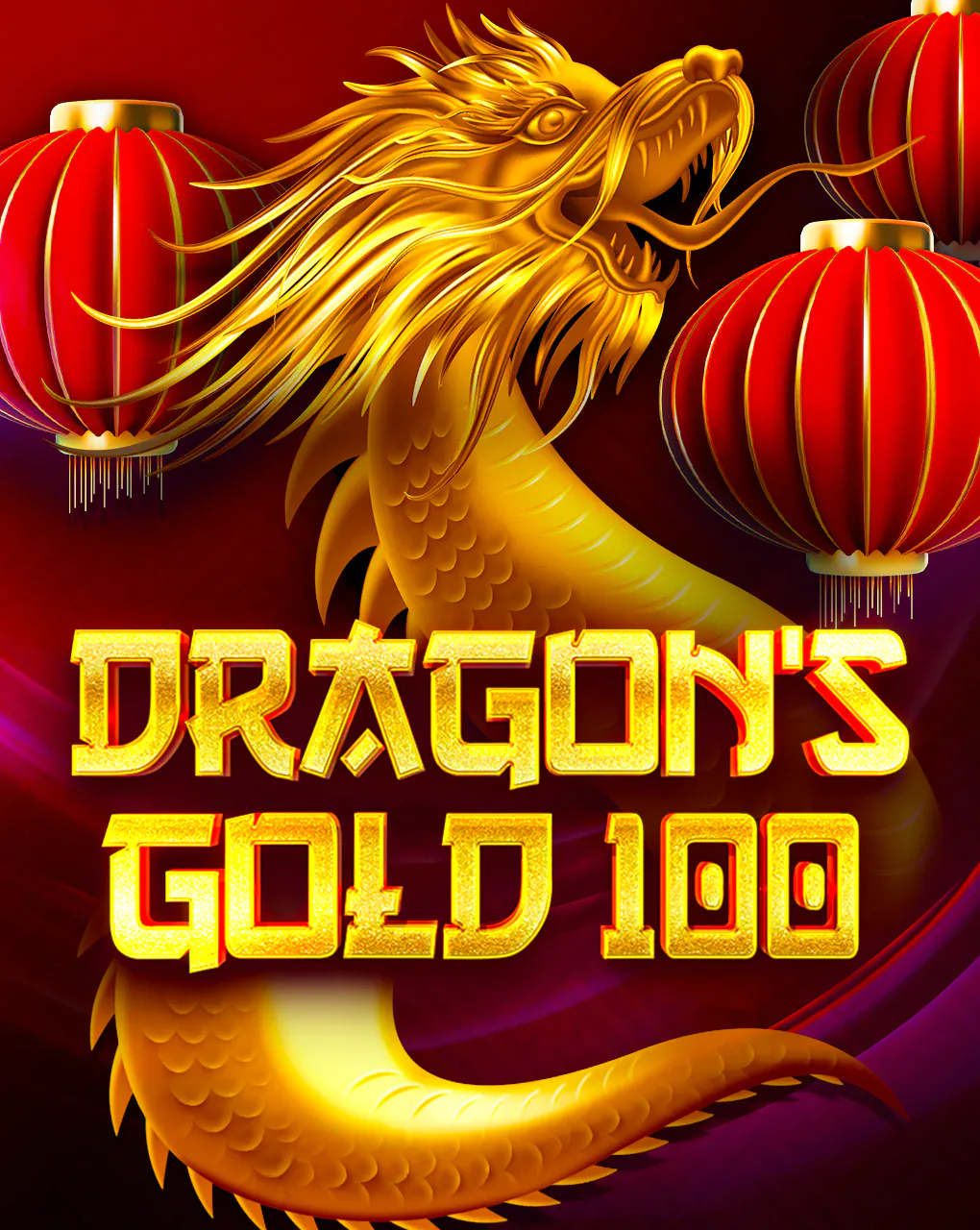 Bgaming : Dragons Gold 100 - TROPICANA77