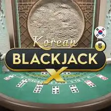 Korean BlackjackX 5 - TROPICANA77