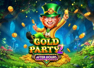 Pragmatic : Gold Party 2 - After Hours - TROPICANA77